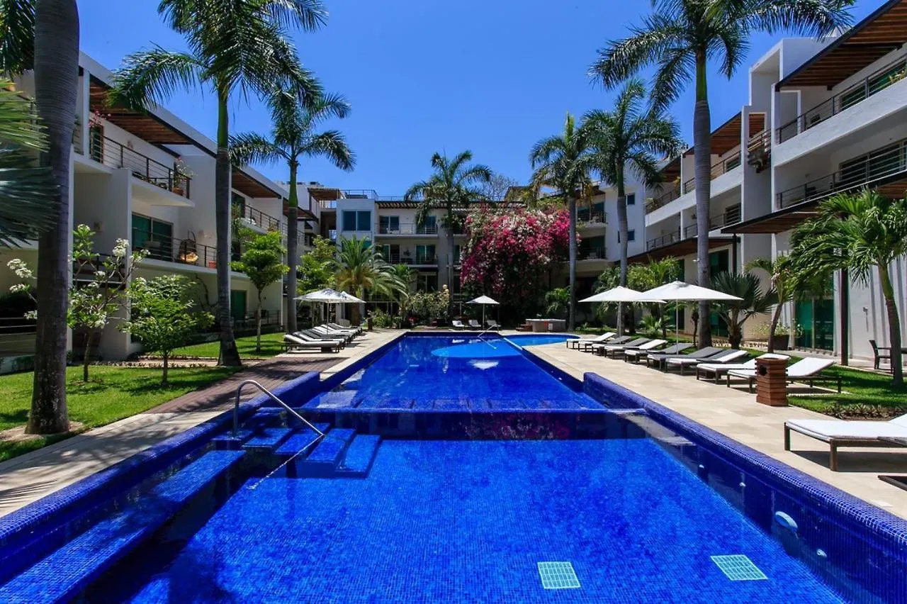 Penthouse En Via 38 Playa Del Carmen Apartment Mexico
