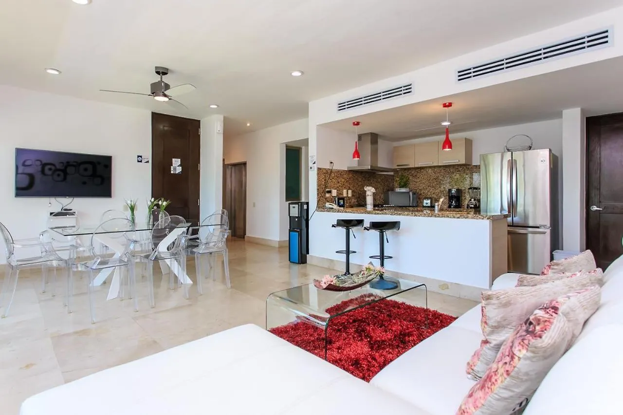 Penthouse En Via 38 Playa Del Carmen Apartment 0*,  Mexico